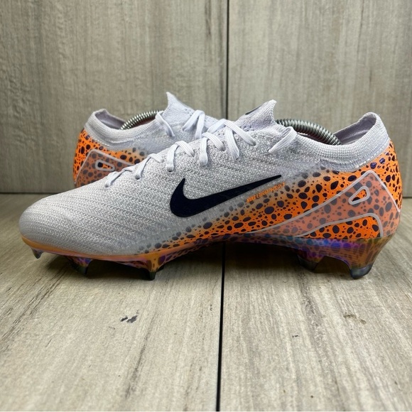 NEW Nike Mercurial Vapor 16 Elite FG Electric Safari Pack fq8680-900 Men Size 7 main image 5